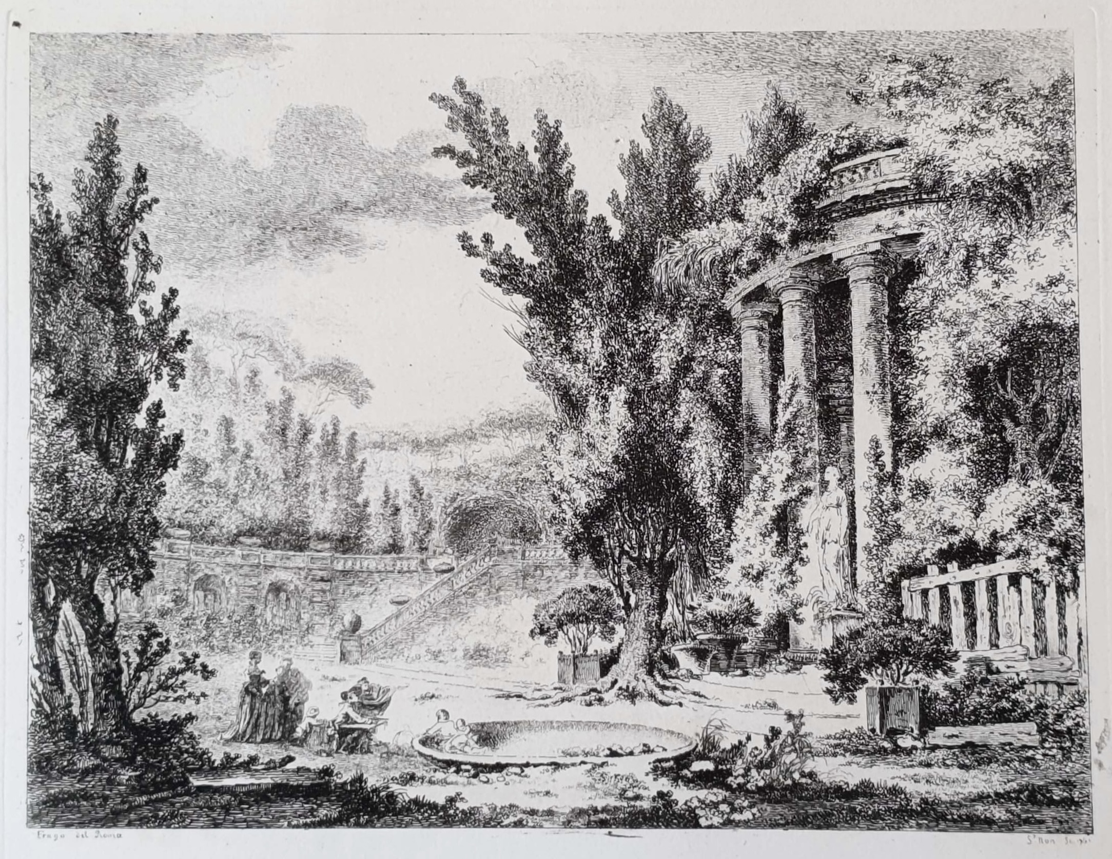 SAINT-NON Jean-Claude Richard de