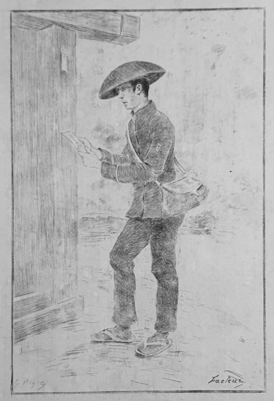 BIGOT Georges Ferdinand