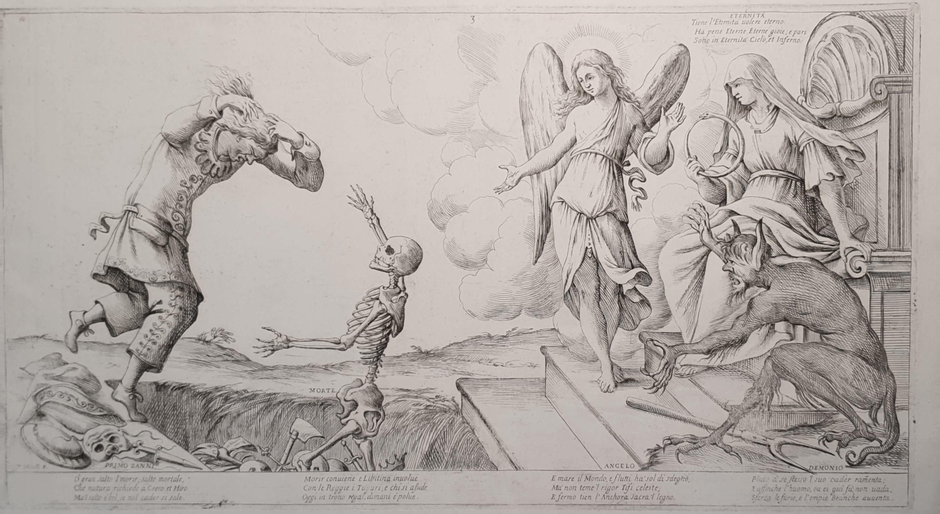 MITELLI, Giuseppe Maria