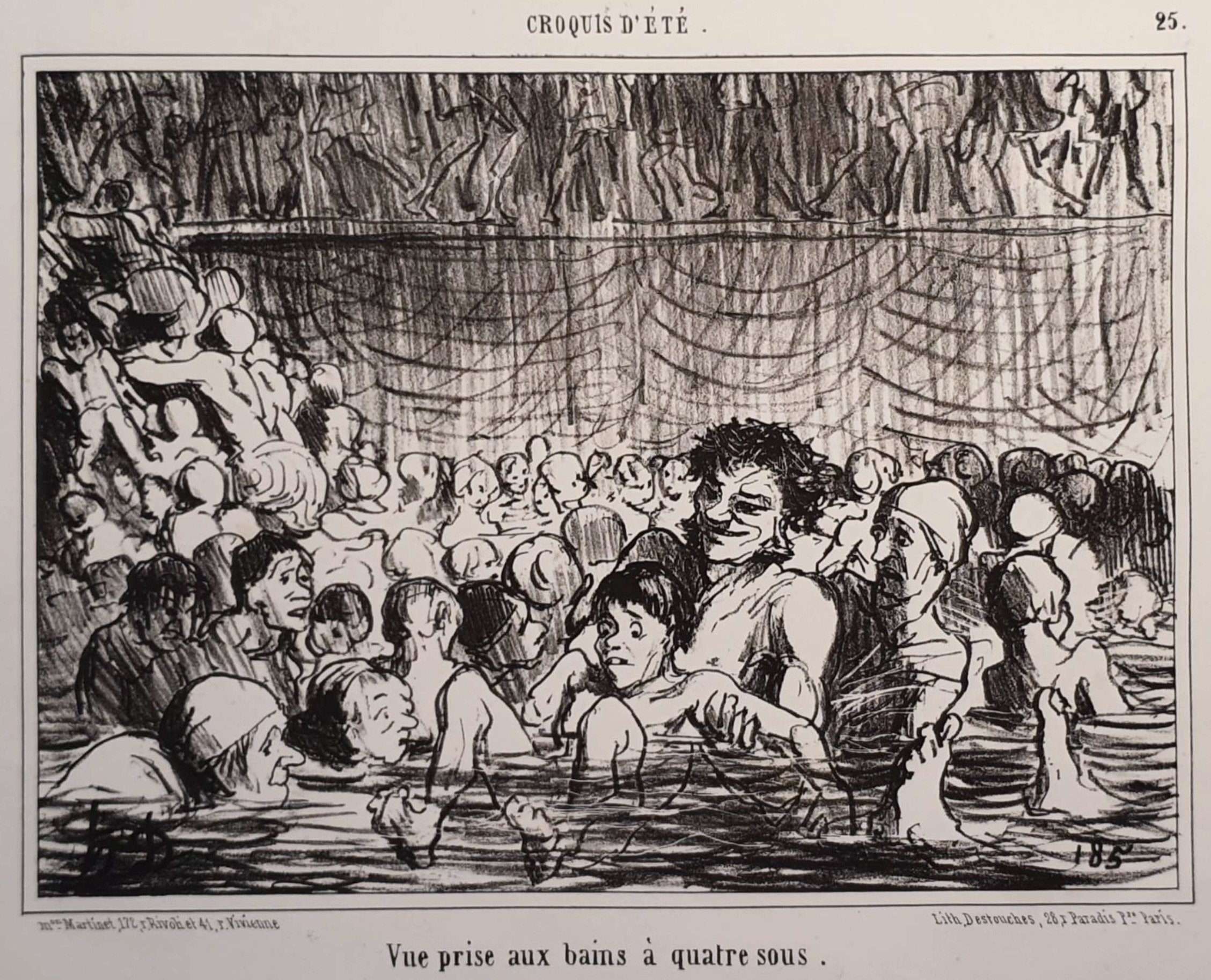 DAUMIER, Honoré