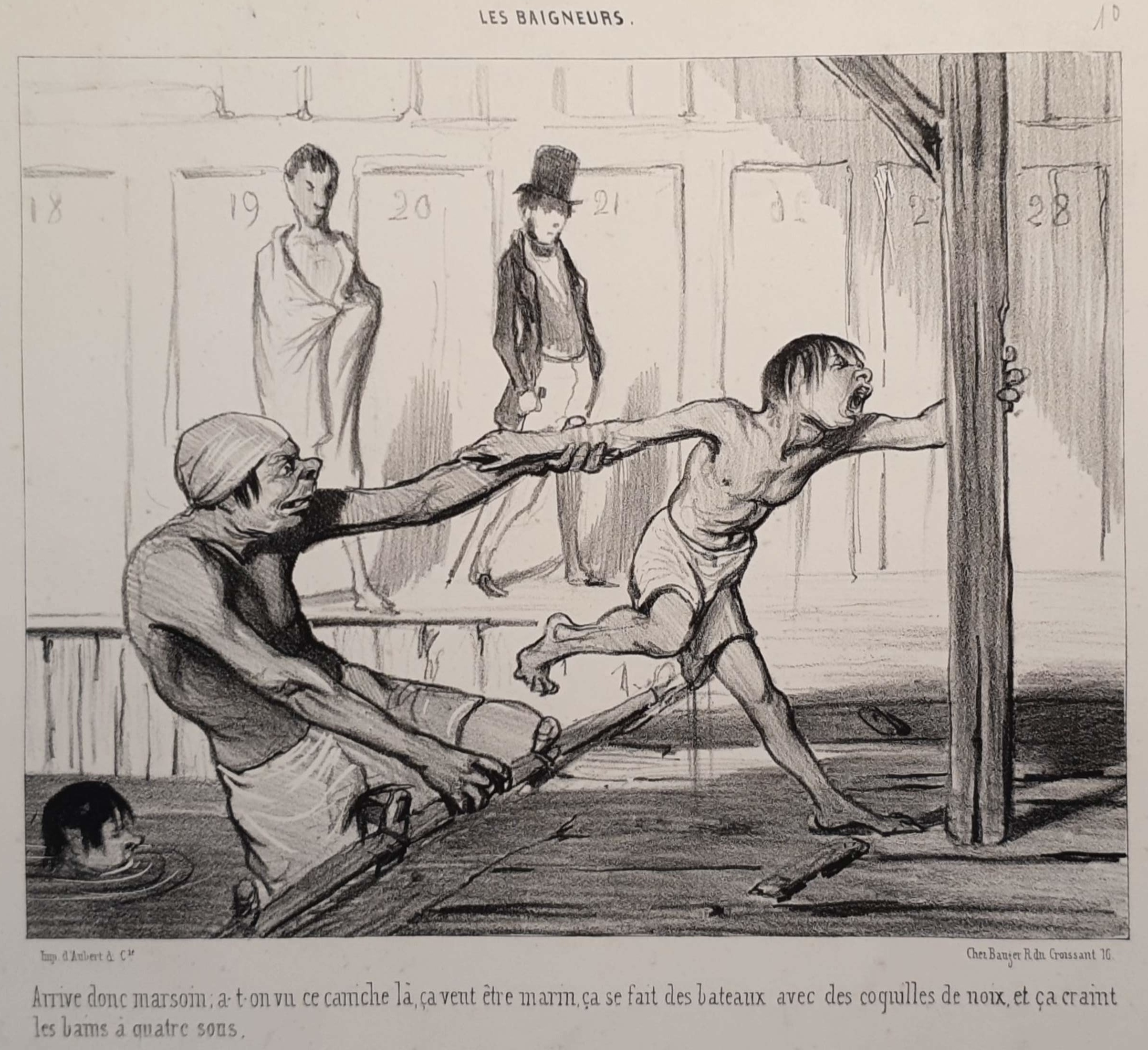 DAUMIER, Honoré
