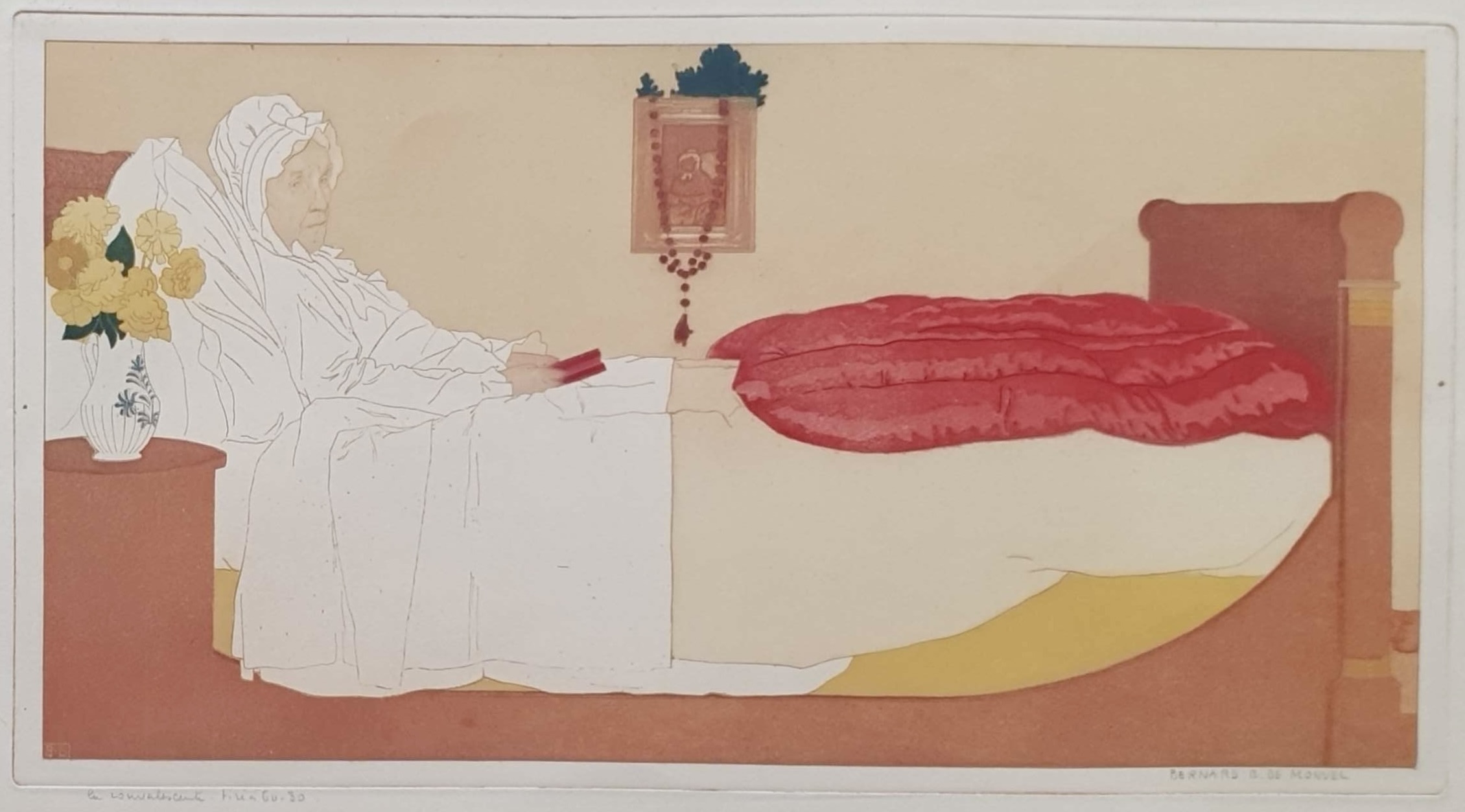 BOUTET DE MONVEL, Bernard