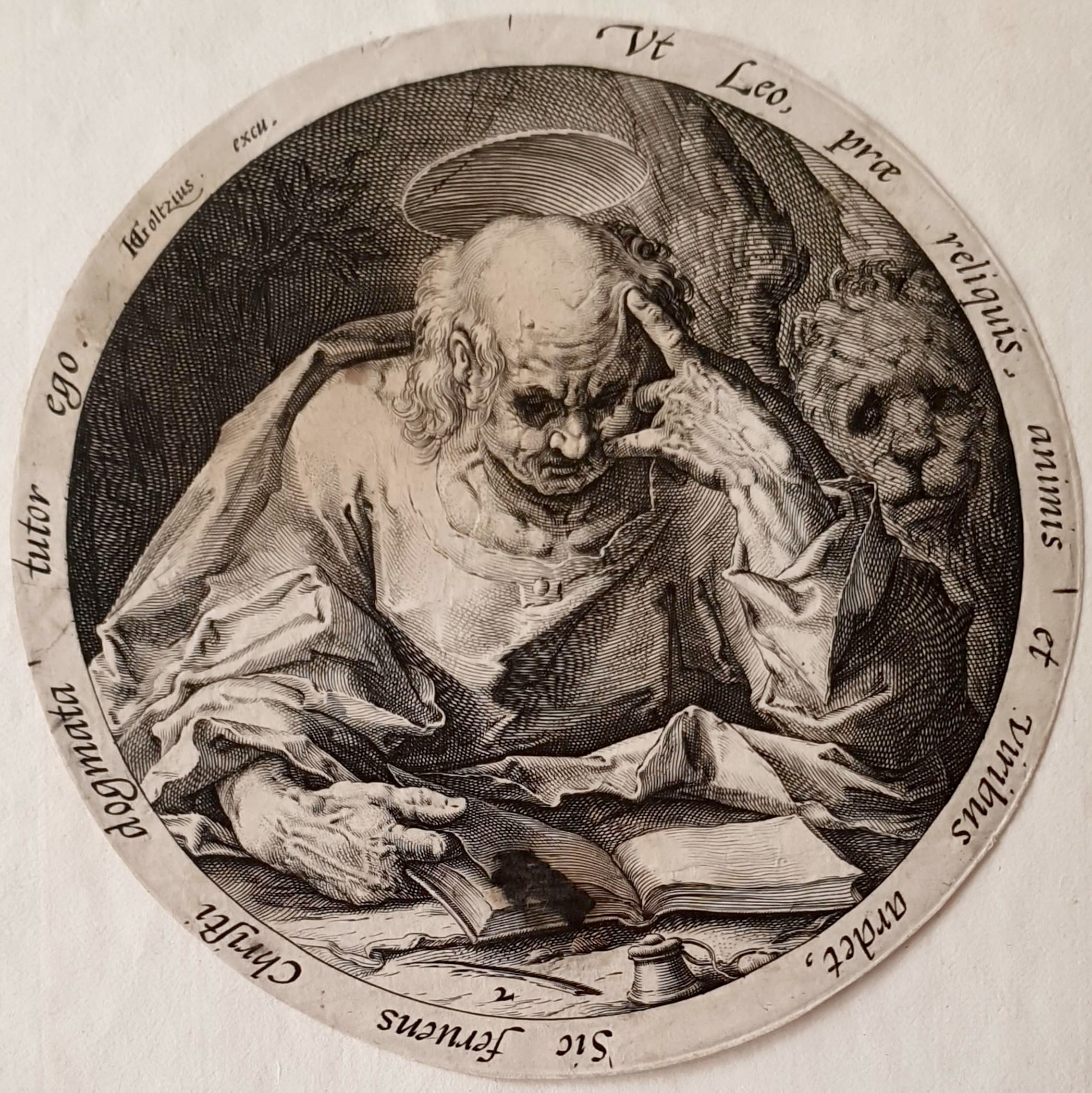 GHEYN, Jacques de II