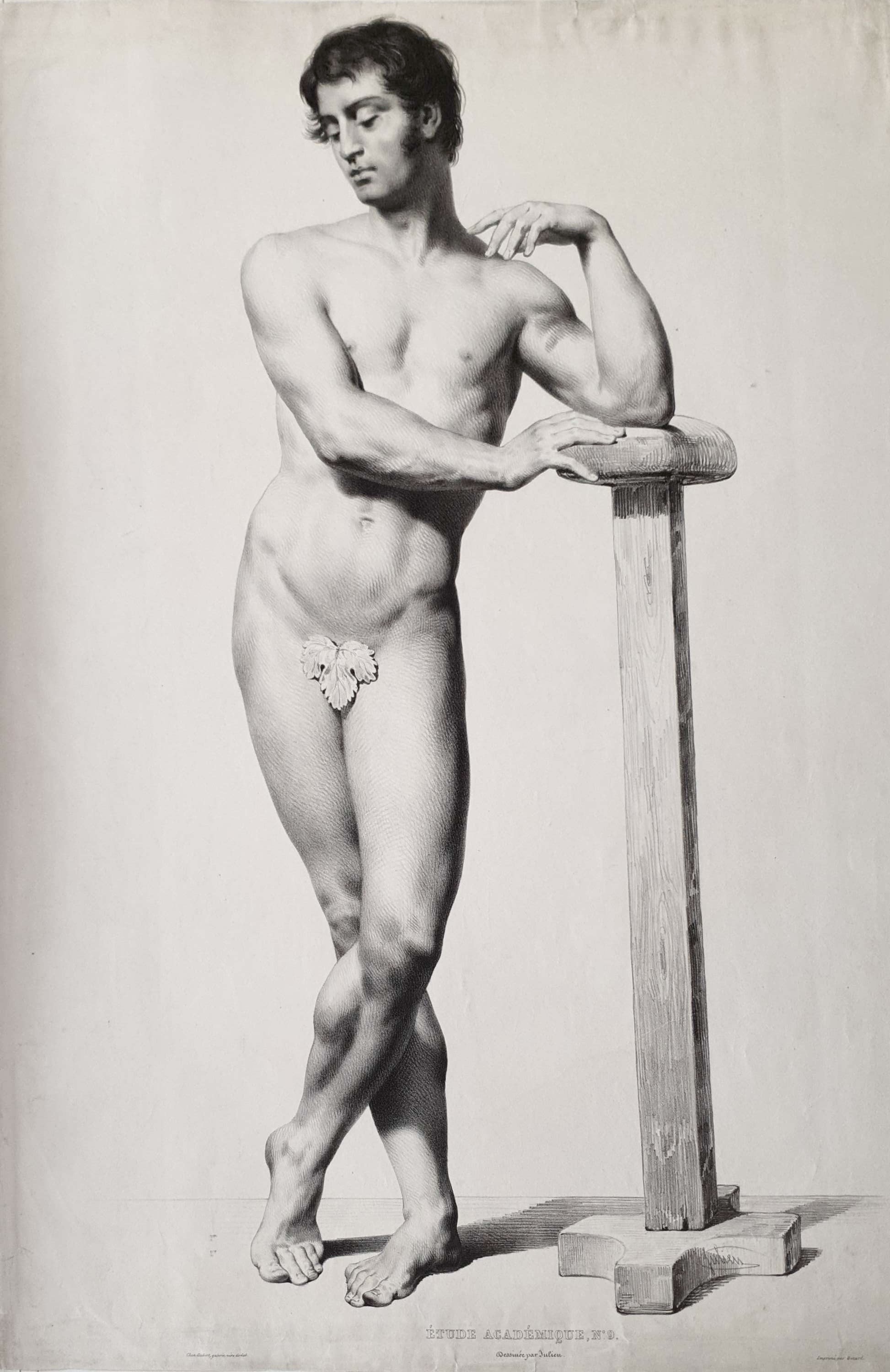 JULIEN, Bernard Romain