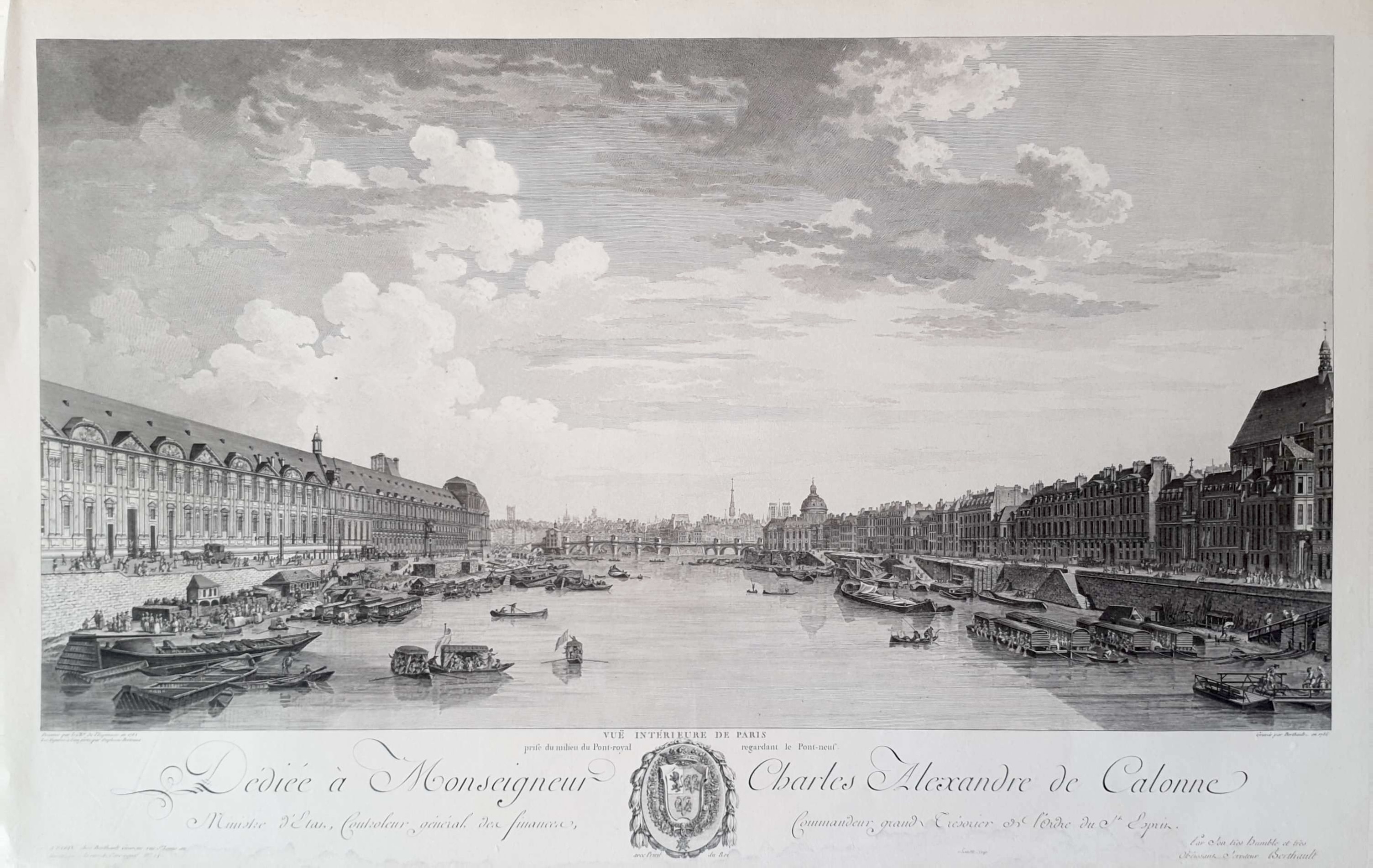 BERTHAULT, Pierre-Gabriel