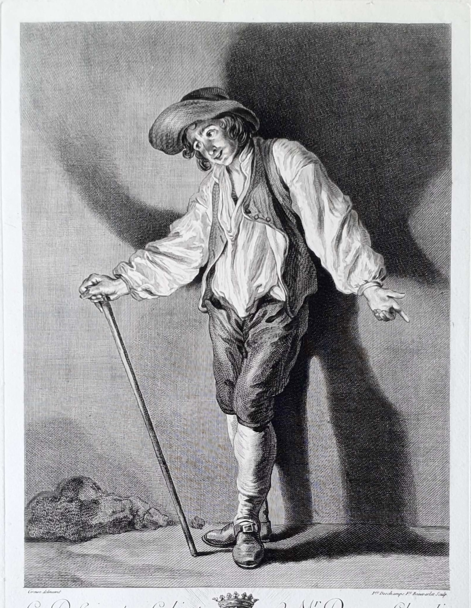 BEAUVARLET Catherine-Françoise (née RIOLLET)