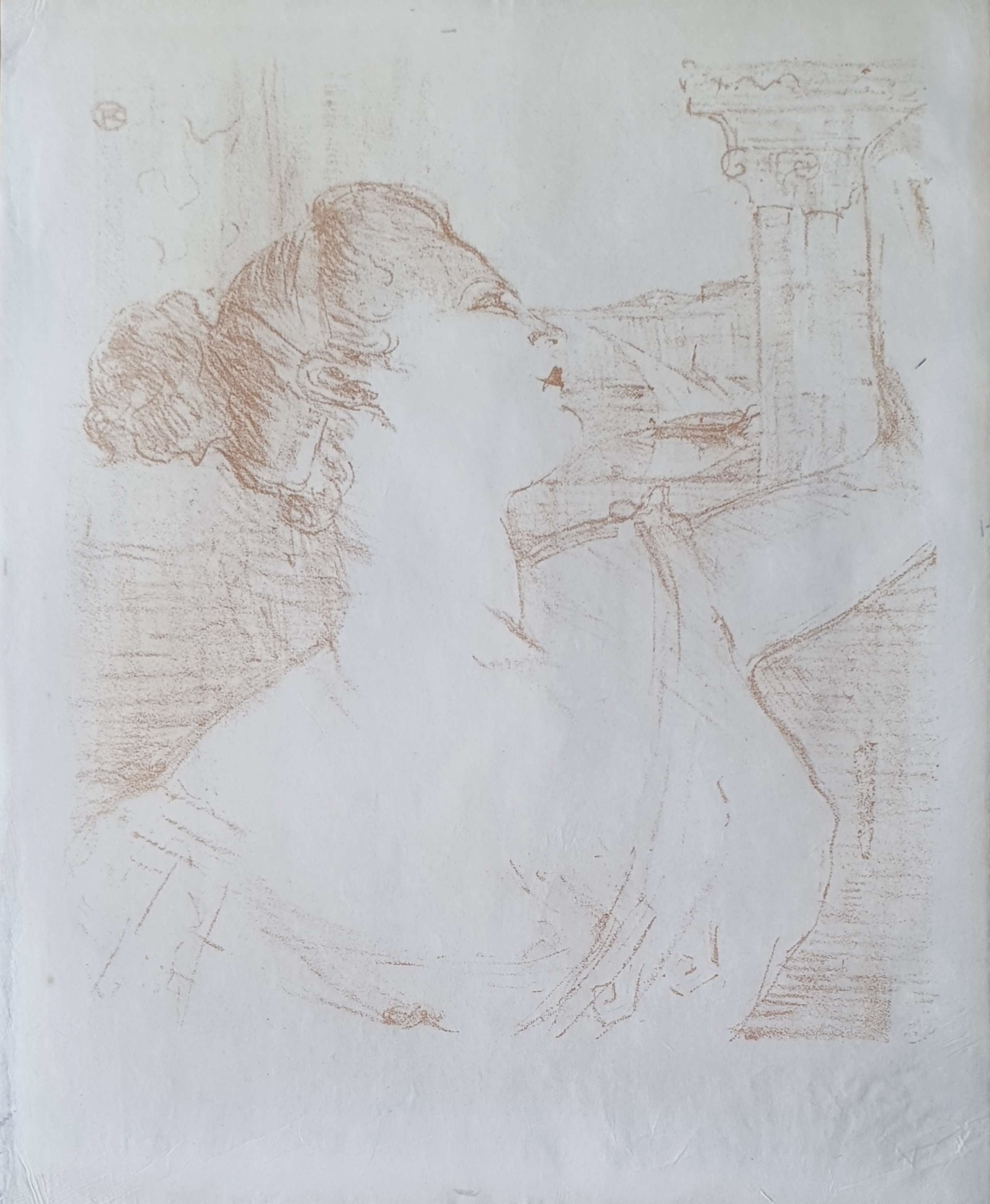 TOULOUSE-LAUTREC, Henri de