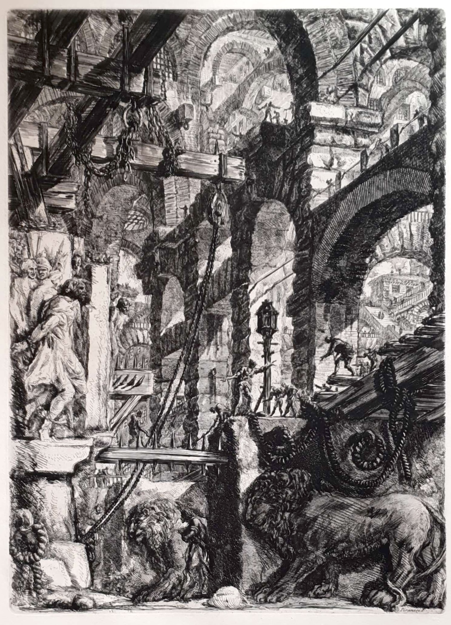 PIRANESI Giovanni Battista (PIRANESE)