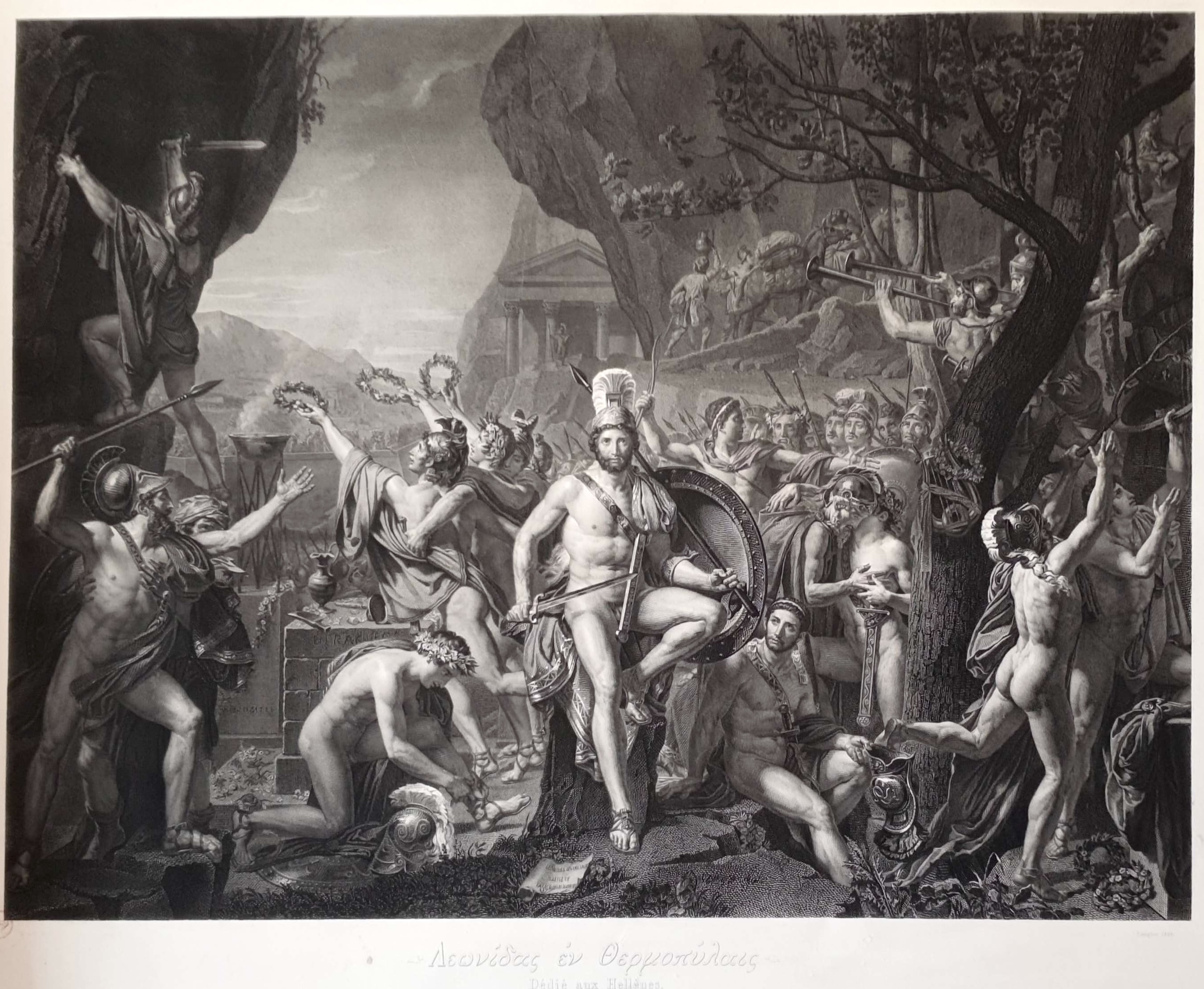 LAUGIER, Jean-Nicolas