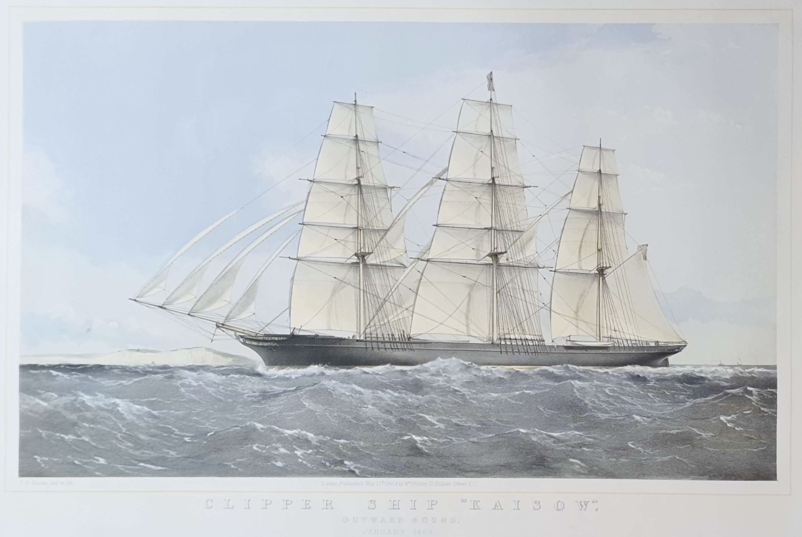 DUTTON Thomas Goldsworth