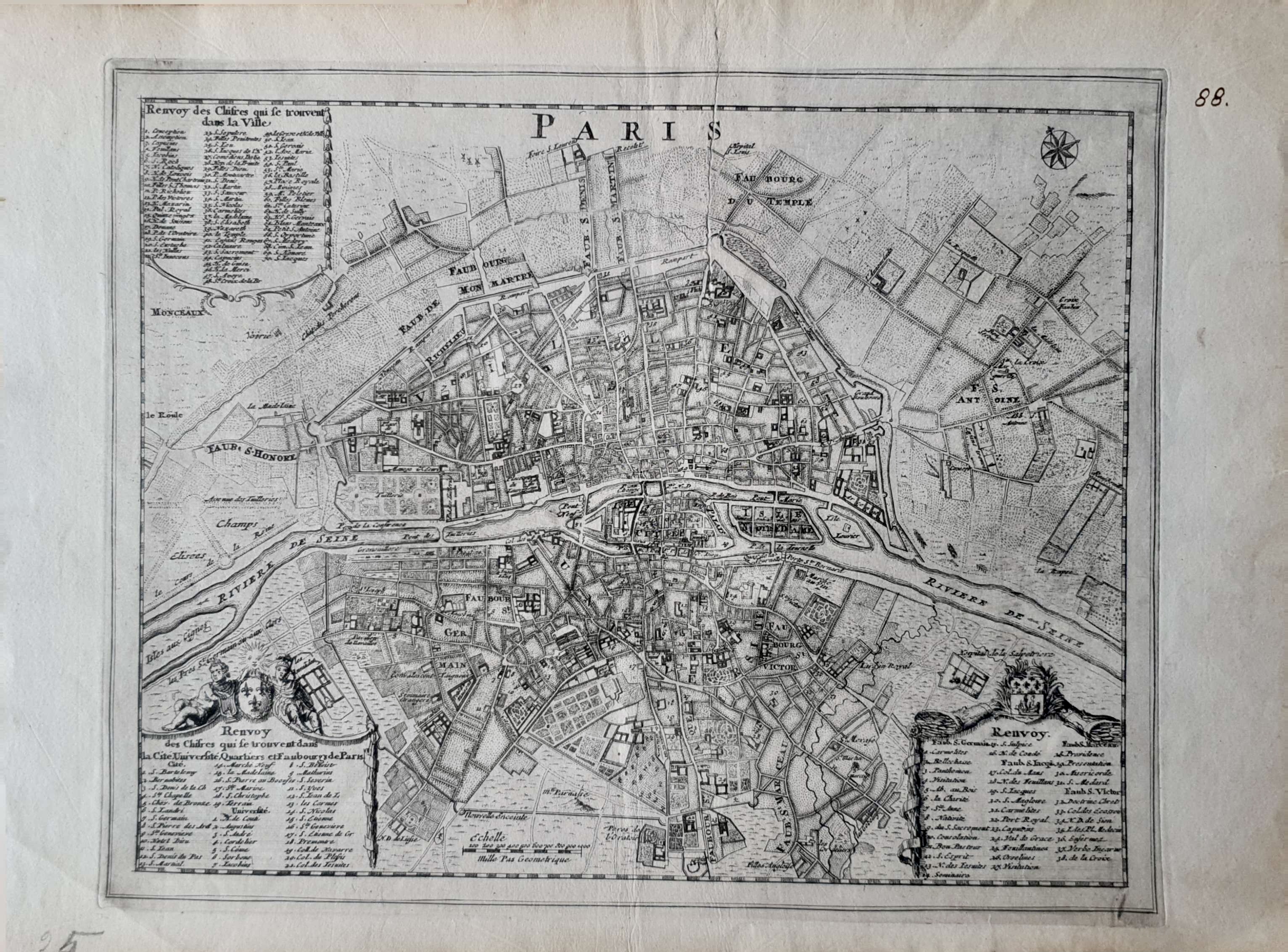 DE FER, Nicolas (éditeur)