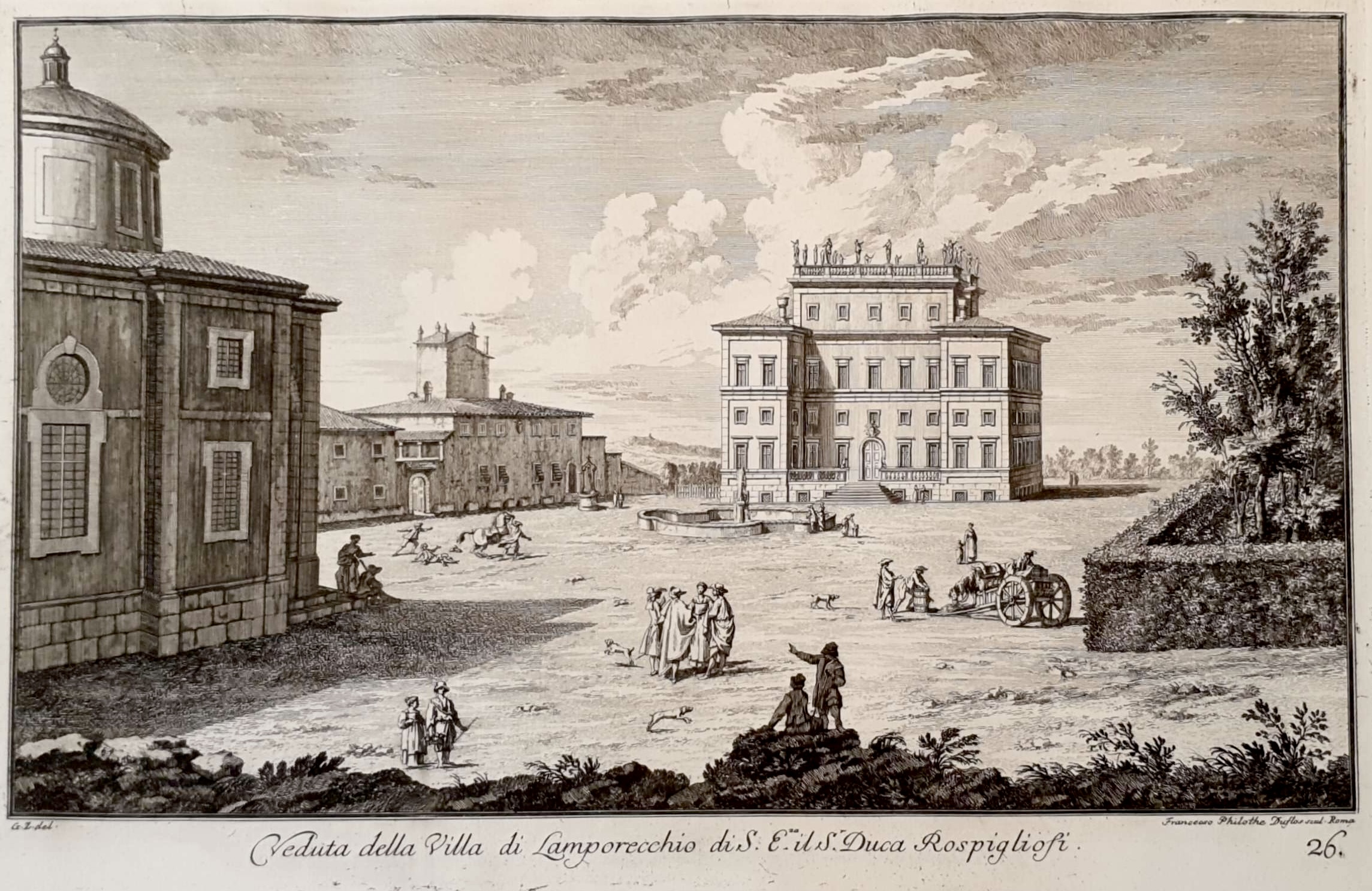 DUFLOS Philothée-François