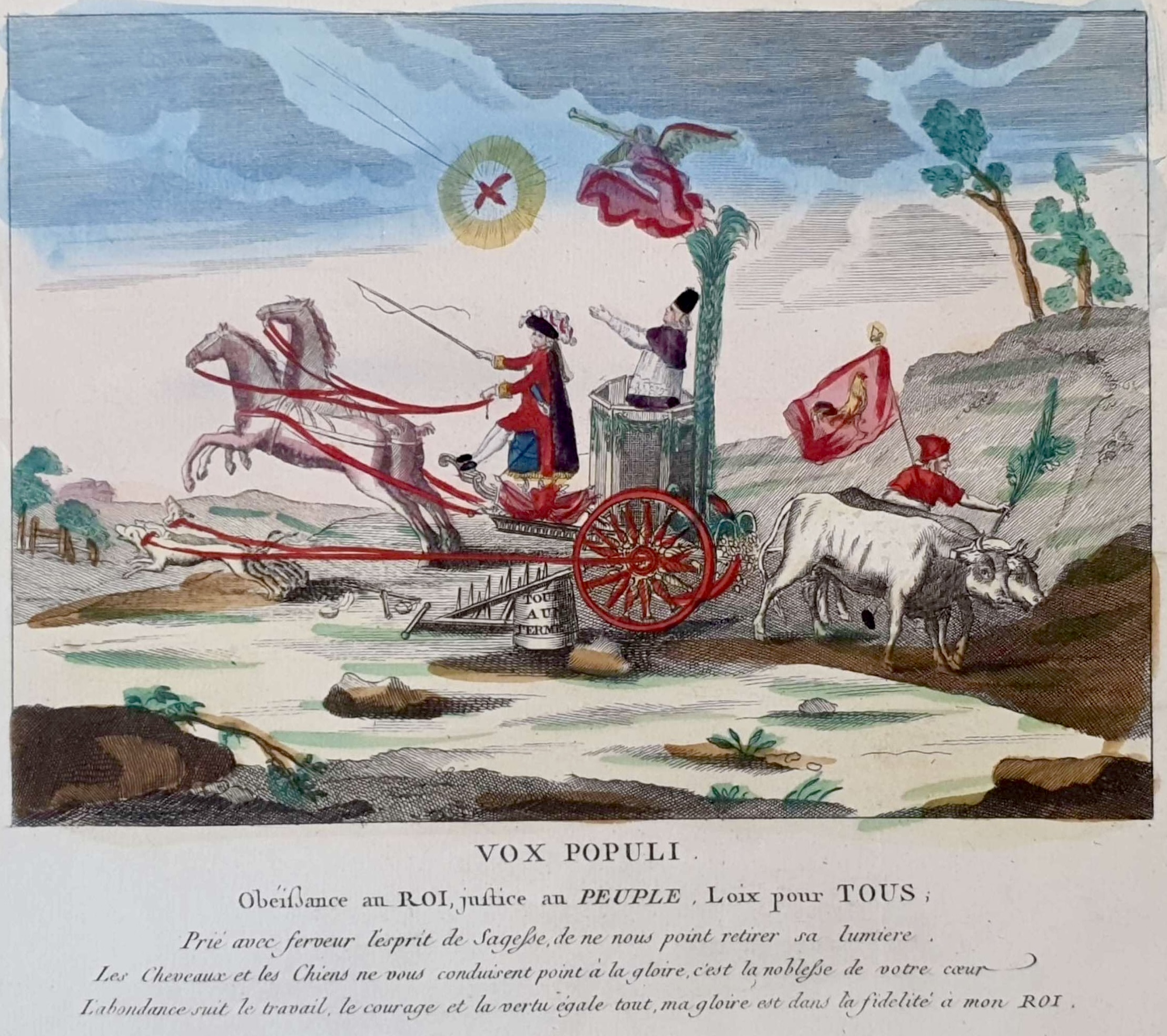 ECOLE FRANÇAISE DU XVIIIE SIÈCLE