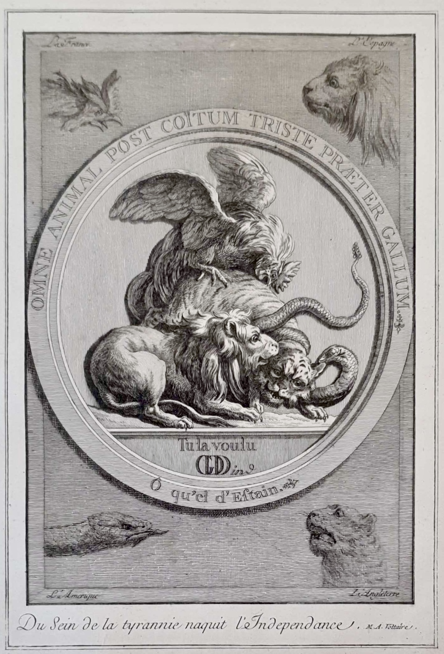 ECOLE FRANÇAISE DU XVIIIE SIÈCLE