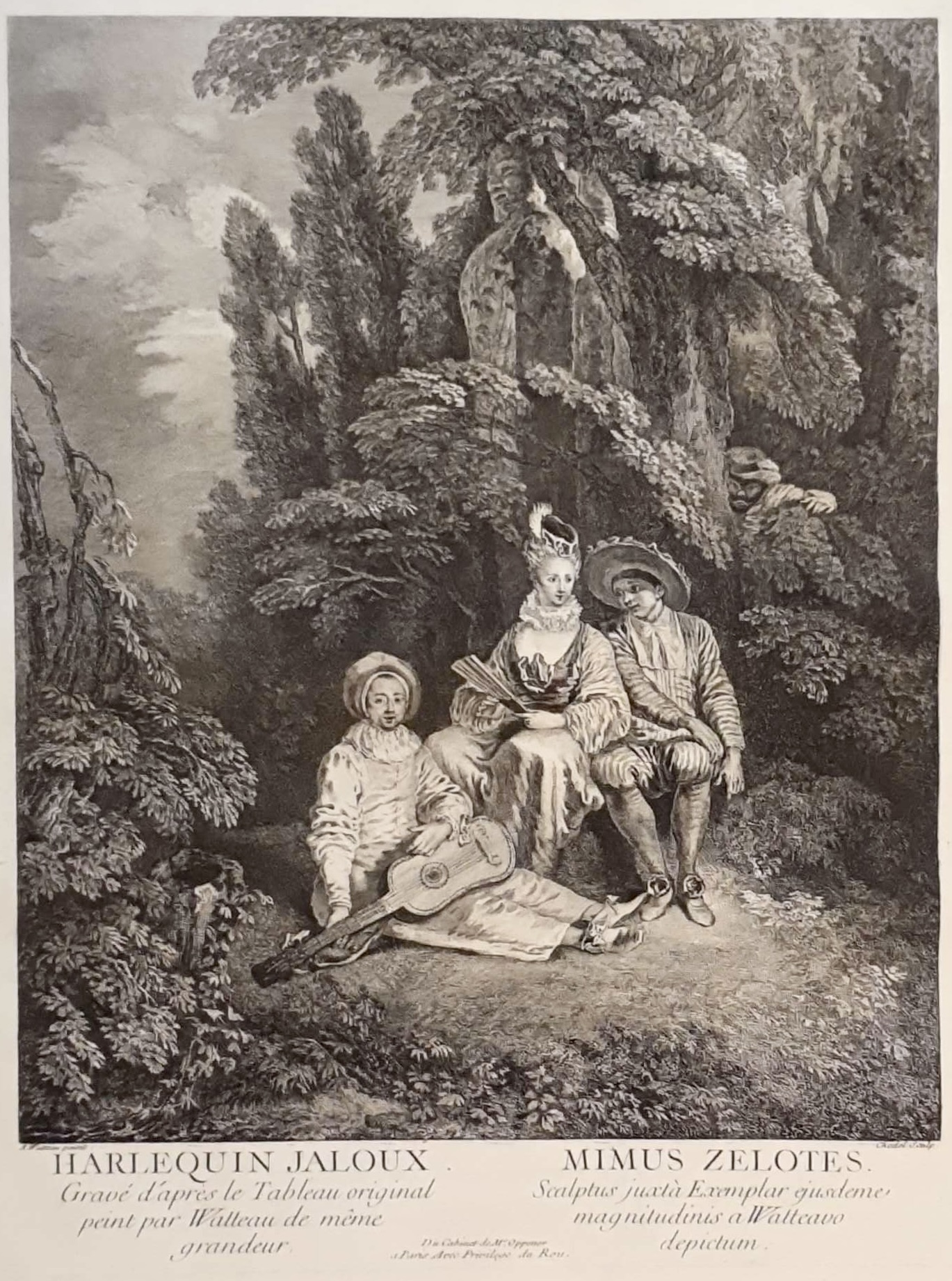 CHEDEL Pierre-Quentin