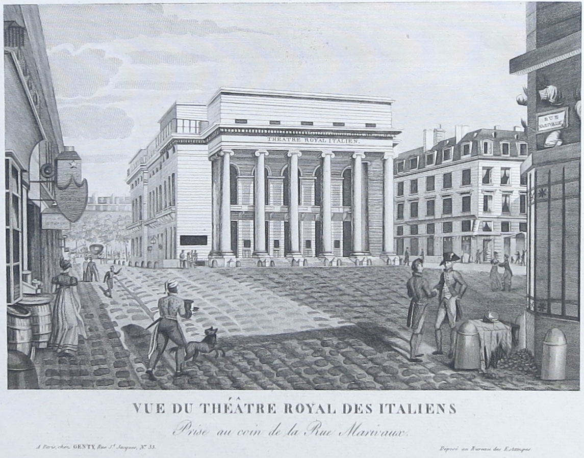 GENTY Charles, éditeur