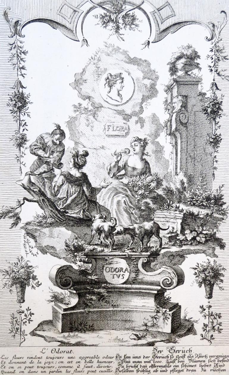 GÖTZ Gottfried Bernhard