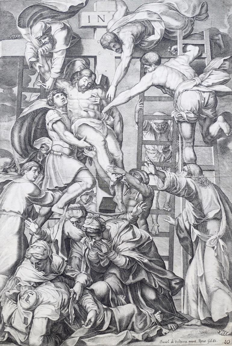 RICCIARELLI Daniele da Volterra (daprès)