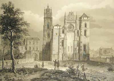 FORTIER Claude François