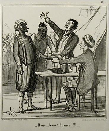 DAUMIER Honoré