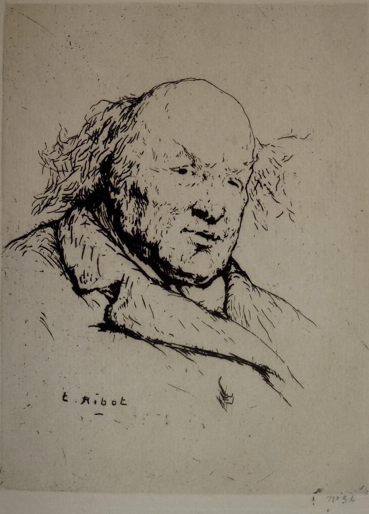 RIBOT Théodule Augustin