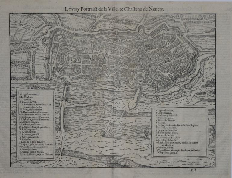 BELLEFOREST François de