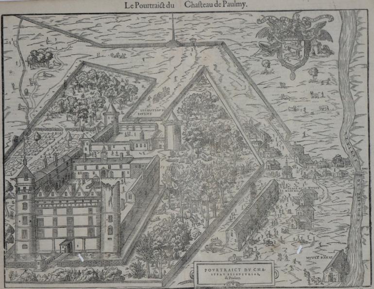 BELLEFOREST François de