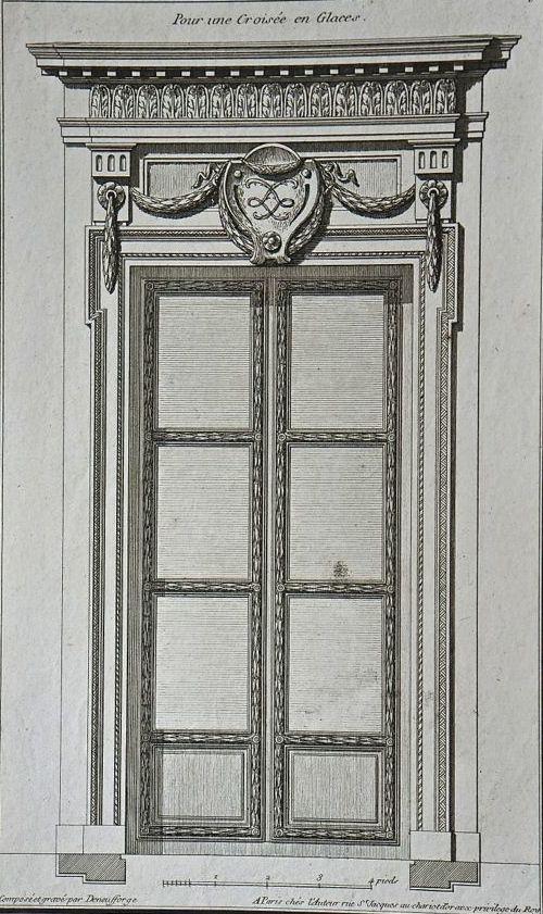 NEUFFORGE Jean François de