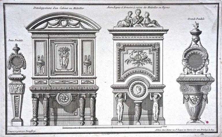 NEUFFORGE Jean François de