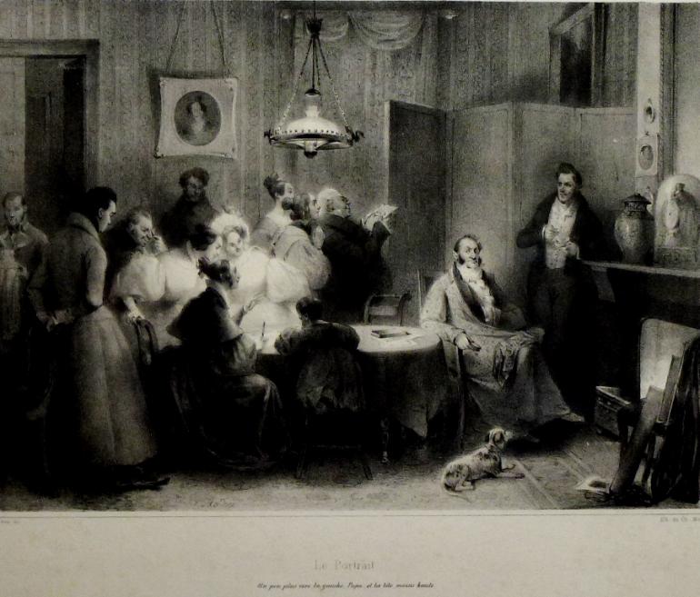 MOTTE Charles-Etienne (imprimeur, éditeur)