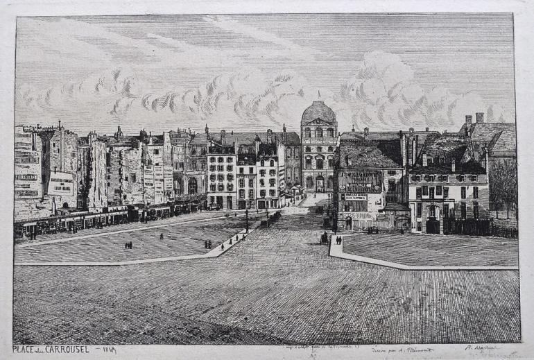 POTÉMONT Adolphe Martial