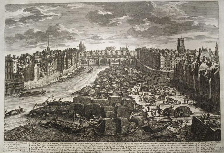 MARIETTE Jean, éditeur