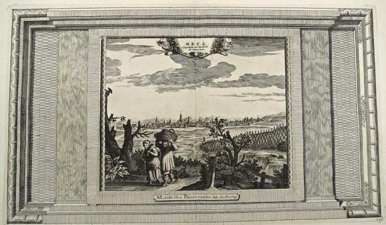 AA Pieter van der, éditeur