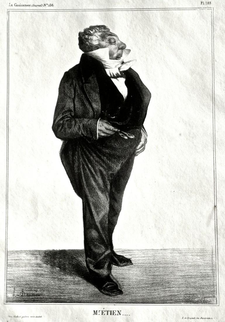 DAUMIER Honoré