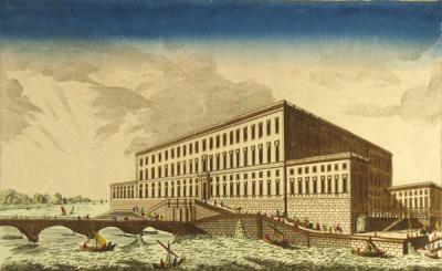 CHEREAU Jacques, éditeur