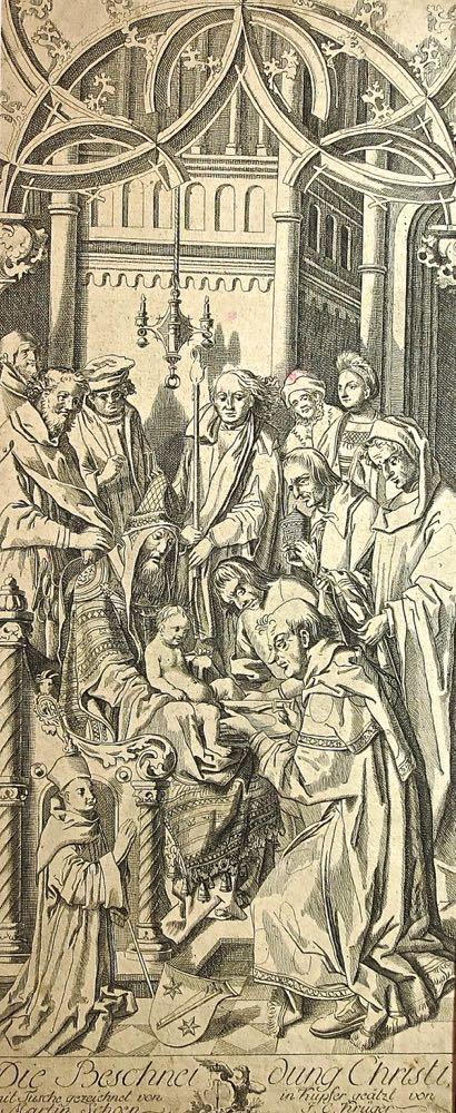 KRÜGER Johann Conrad