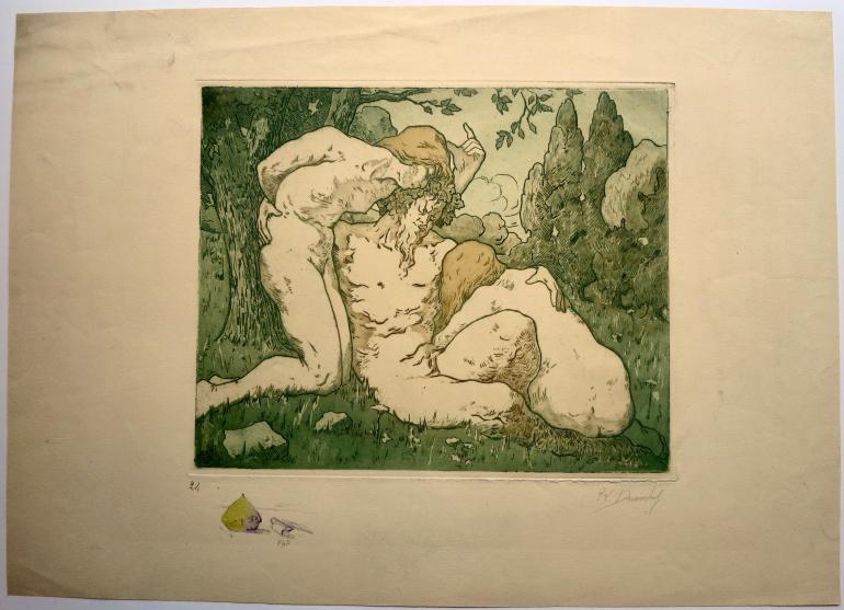 DUSOUCHET Pierre Léon