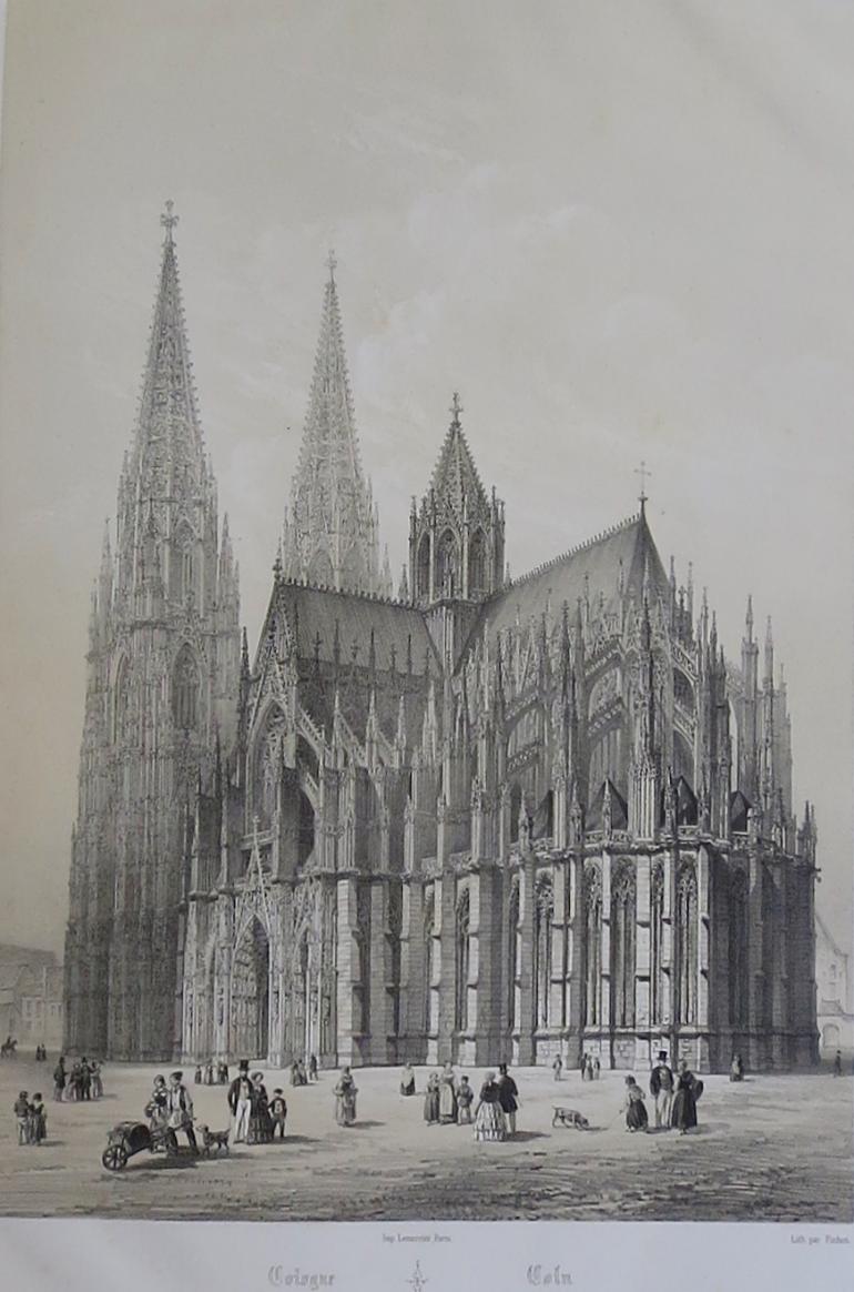 FICHOT Michel-Charles