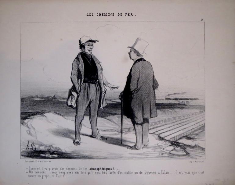 DAUMIER Honoré