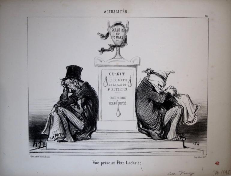 DAUMIER Honoré
