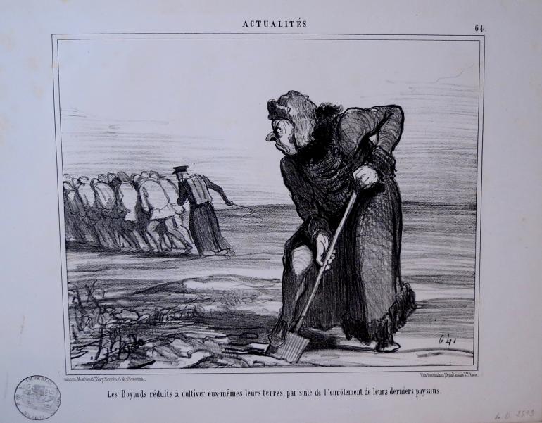 DAUMIER Honoré