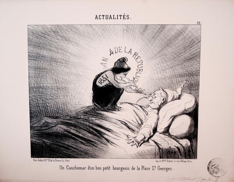 DAUMIER Honoré