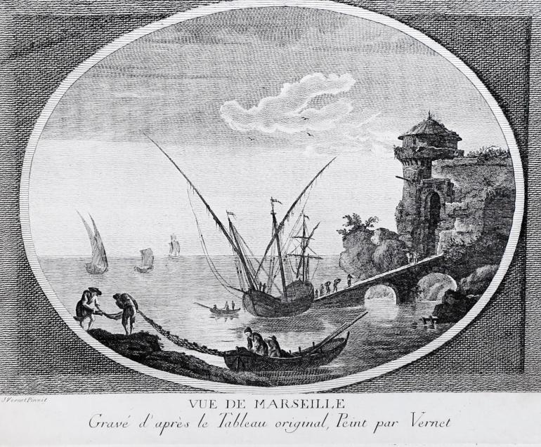 VERNET Joseph (d'après)