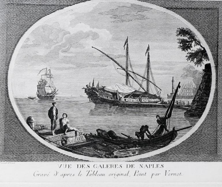 VERNET Joseph (d'après)