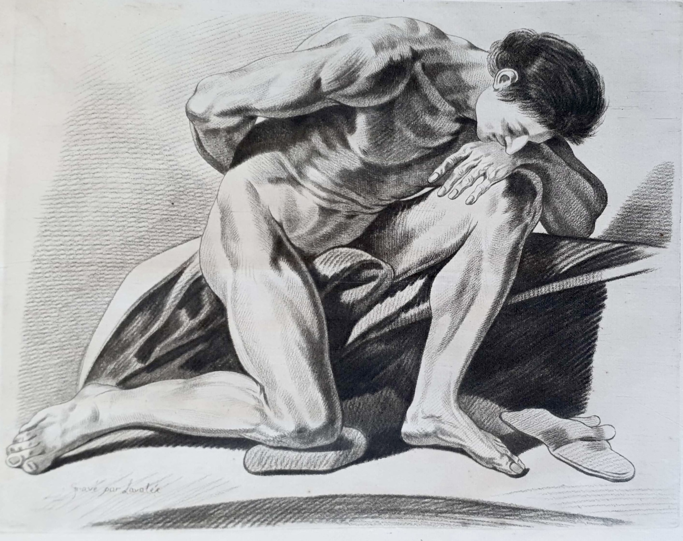 LAGRENÉE Jean-Jacques