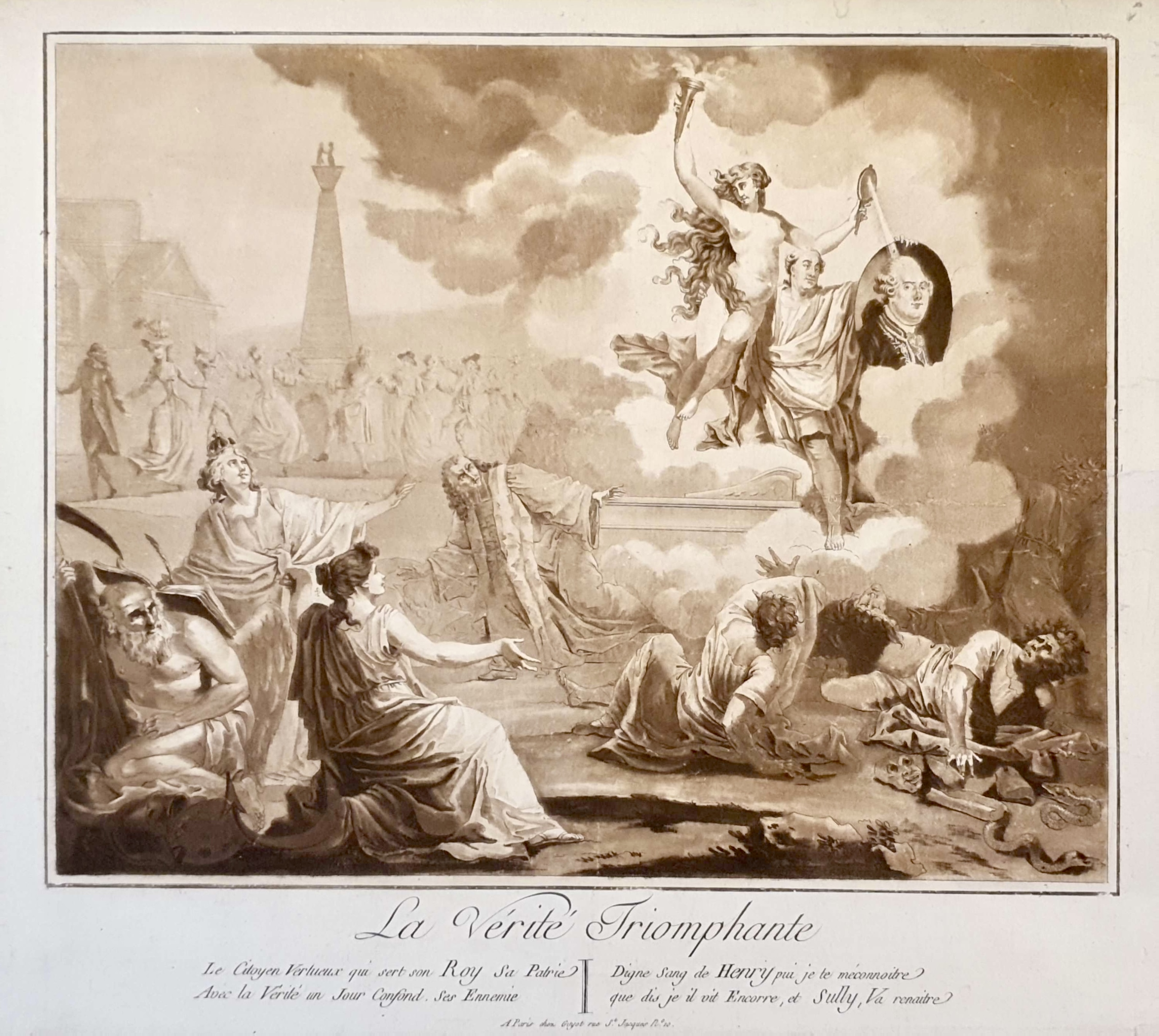 ECOLE FRANÇAISE DU XVIIIE SIÈCLE