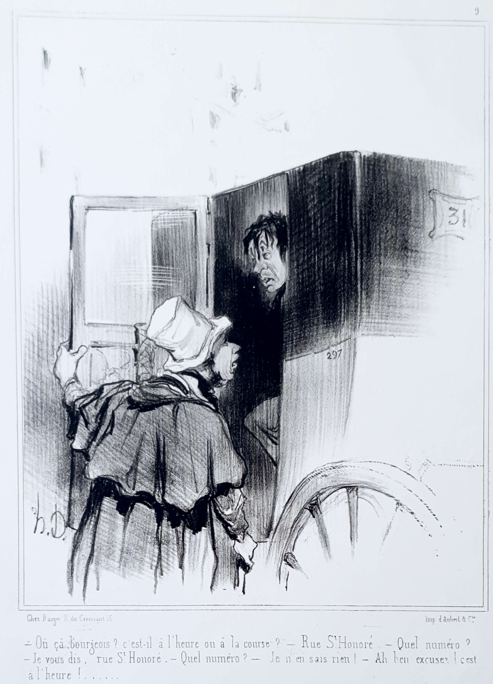 DAUMIER Honoré