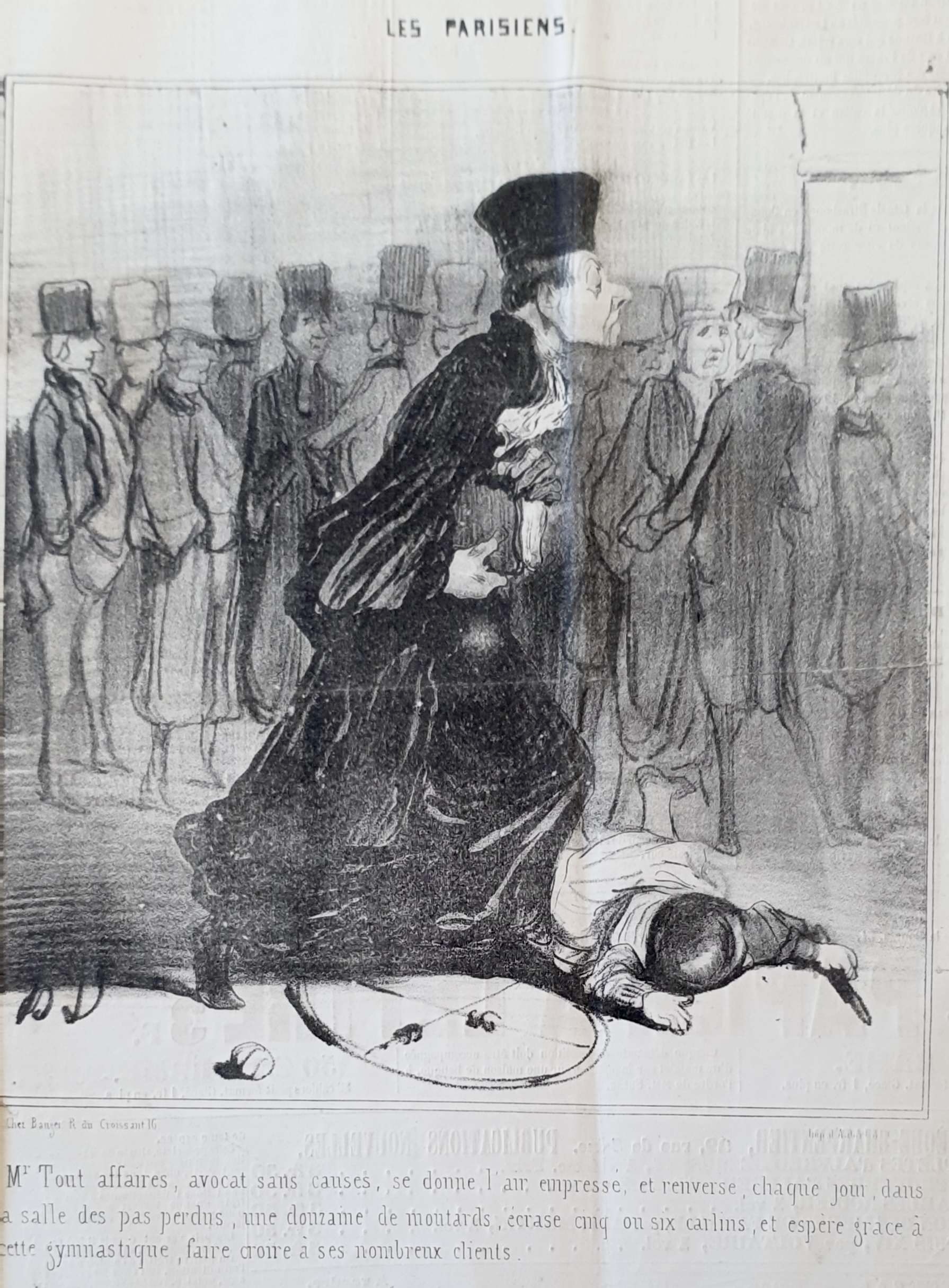 DAUMIER Honoré