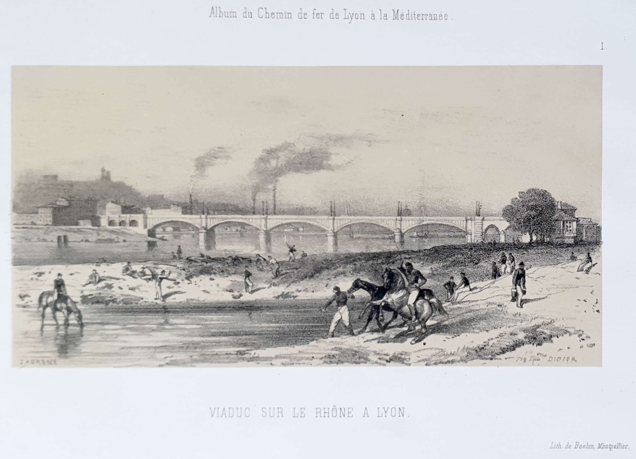 LAURENS Jean Joseph Bonaventure