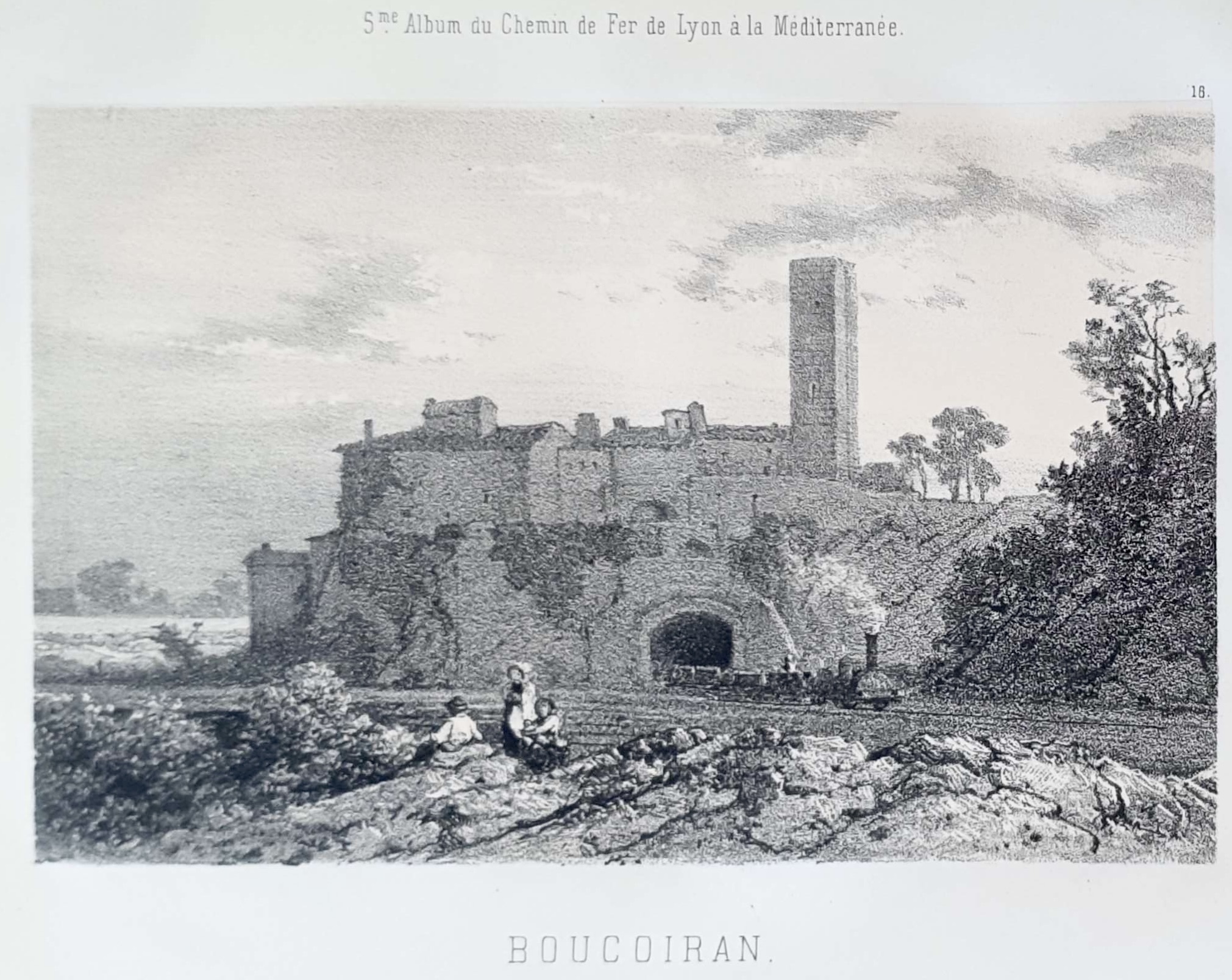 LAURENS Jean Joseph Bonaventure